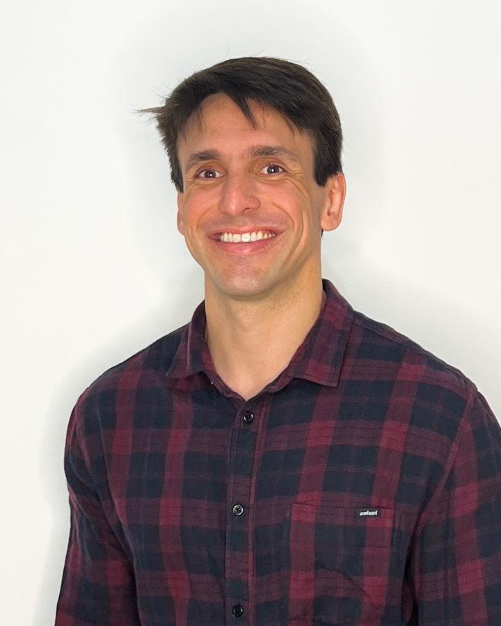 Vinícius Reis Leite, fundador da Codekron